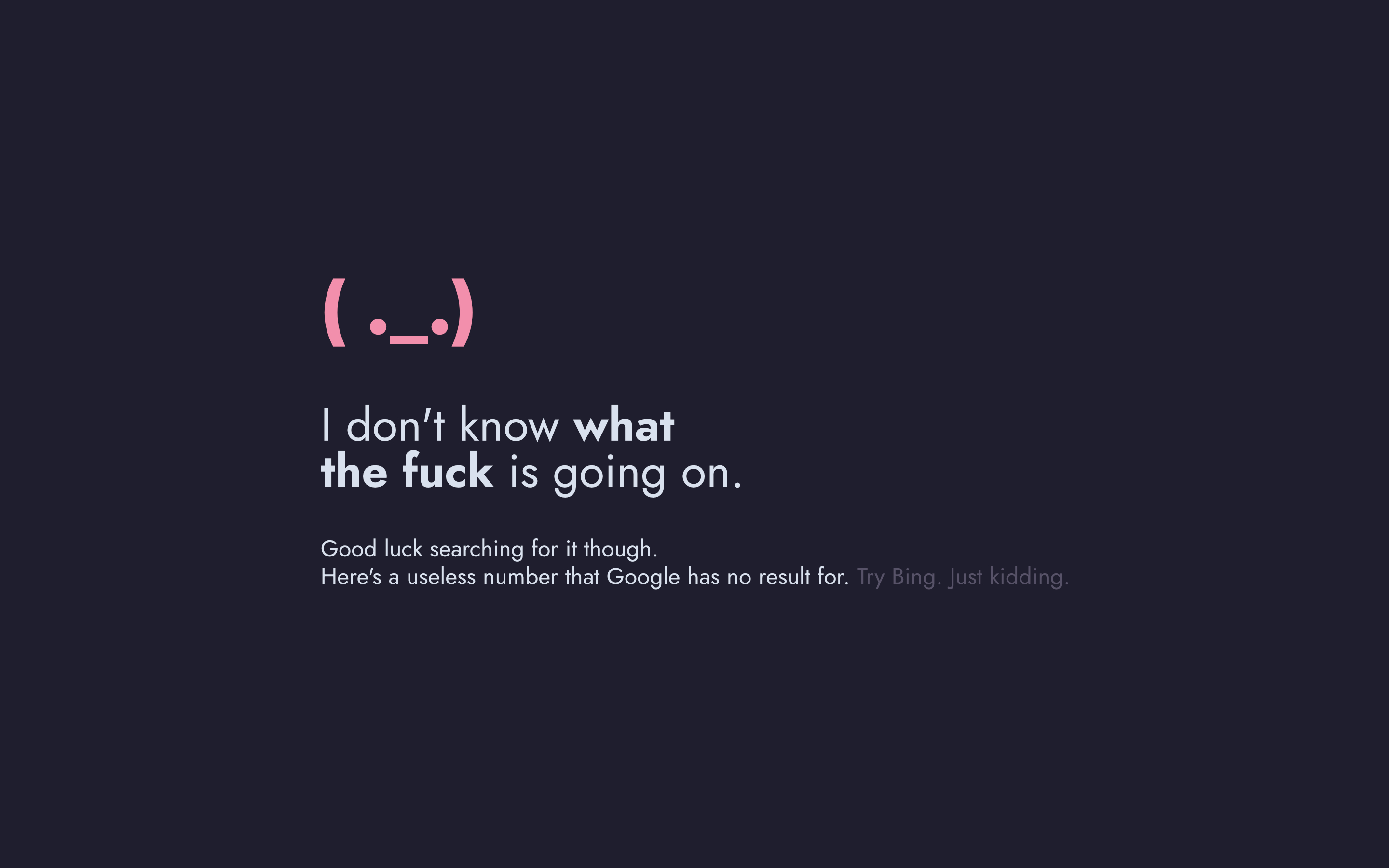 Das Welcome Post