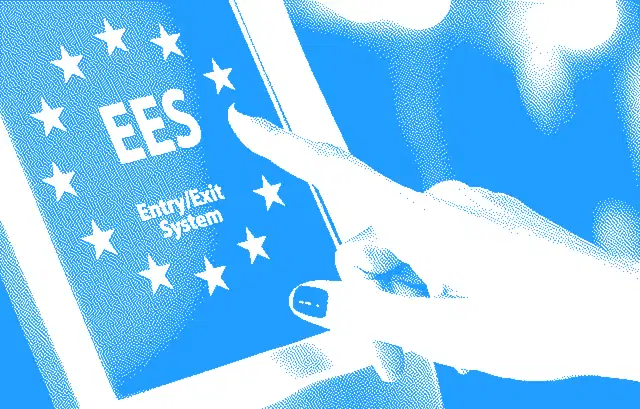 The EES System: What Actually Changes at European Borders